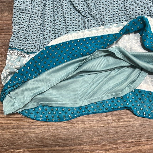 Old Navy blue dress/ medium - Picture 6 of 6